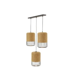 Lampa wisząca ALOHA TRE 142 cm