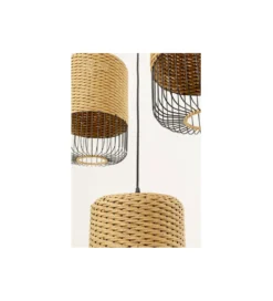 Lampa wisząca ALOHA TRE 142 cm