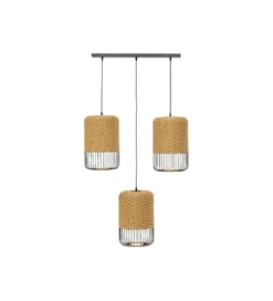 Lampa wisząca ALOHA TRE 142 cm