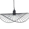 Lampa wisząca AMAG 35 cm czarna