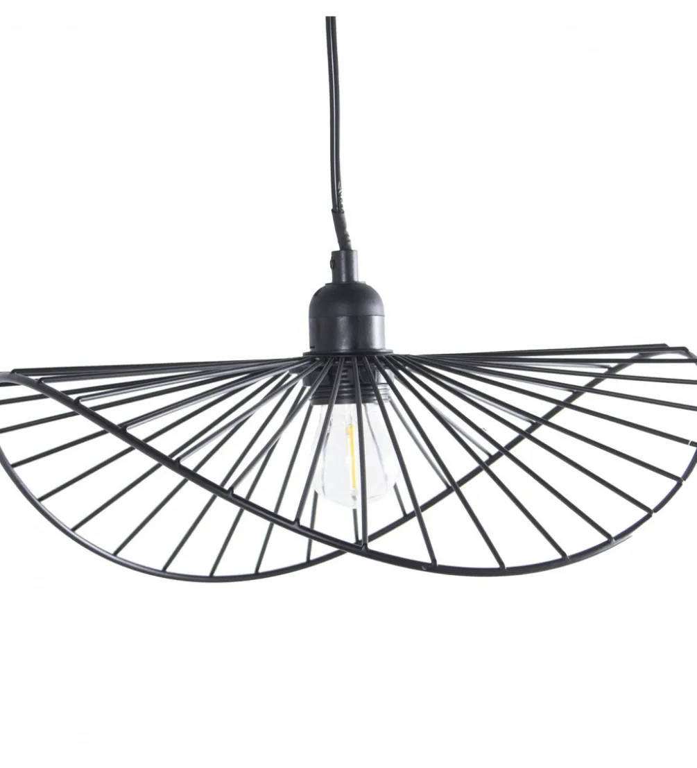 Lampa wisząca AMAG 35 cm czarna