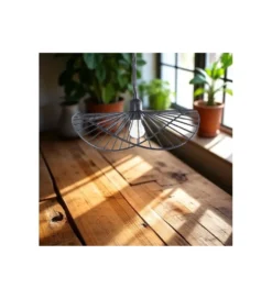 Lampa wisząca AMAG 35 cm czarna