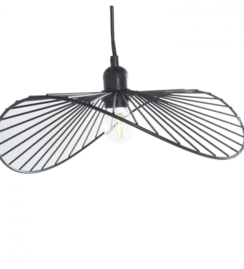 Lampa wisząca AMAG 35 cm czarna