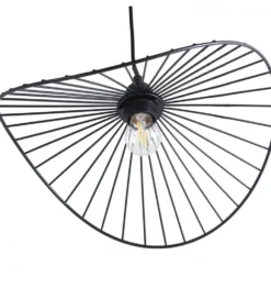 Lampa wisząca AMAG 35 cm czarna