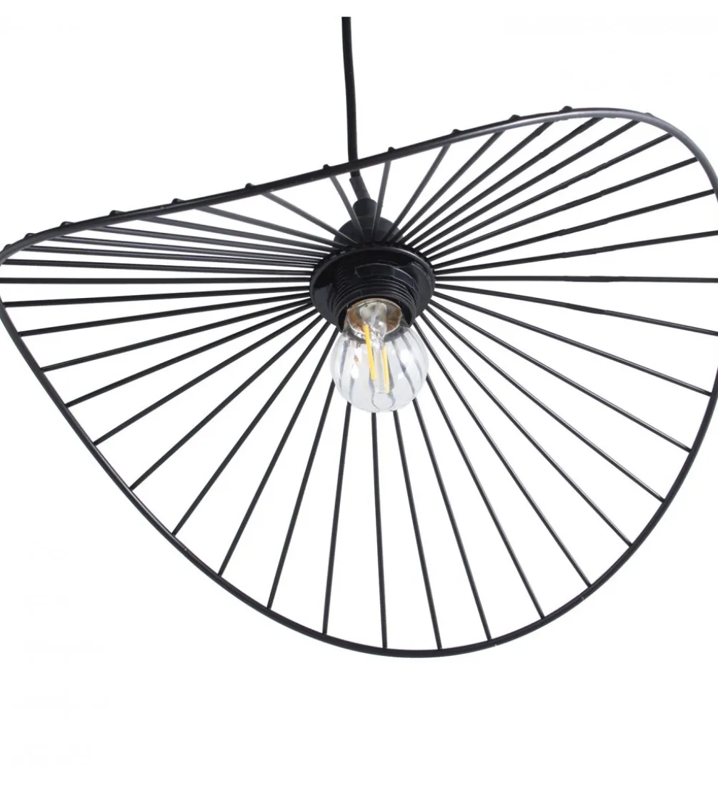Lampa wisząca AMAG 35 cm czarna