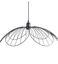 Lampa wisząca AMAG 50 cm czarna