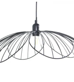 Lampa wisząca AMAG 50 cm czarna