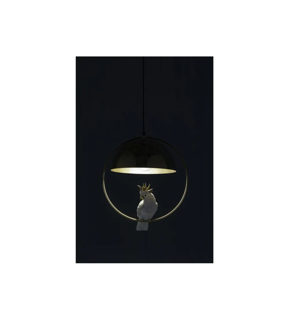 Lampa wisząca ANIMAL KAKADU