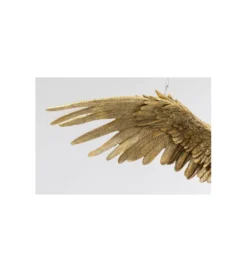 Lampa wisząca ANIMAL OWL złota