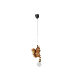 Lampa wisząca ANIMAL SQUIRREL 20 cm