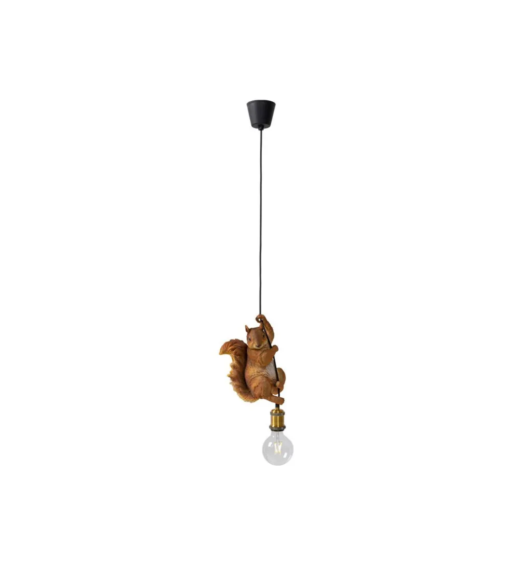Lampa wisząca ANIMAL SQUIRREL 20 cm