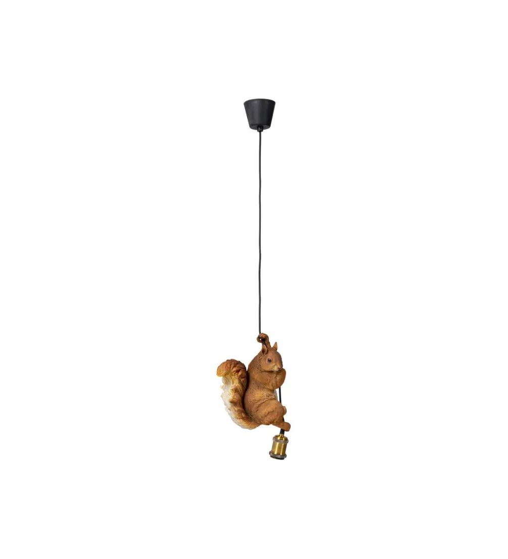 Lampa wisząca ANIMAL SQUIRREL 20 cm