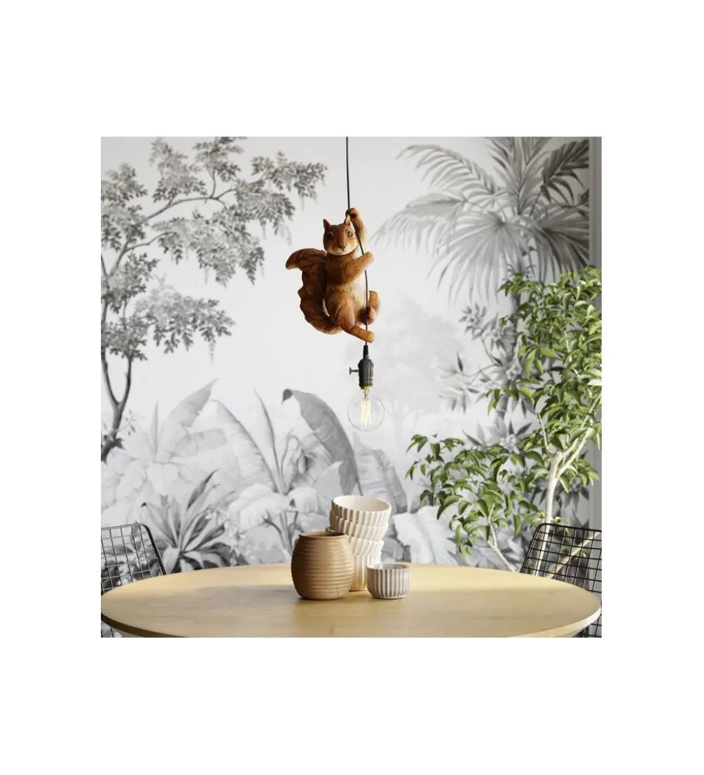 Lampa wisząca ANIMAL SQUIRREL 20 cm