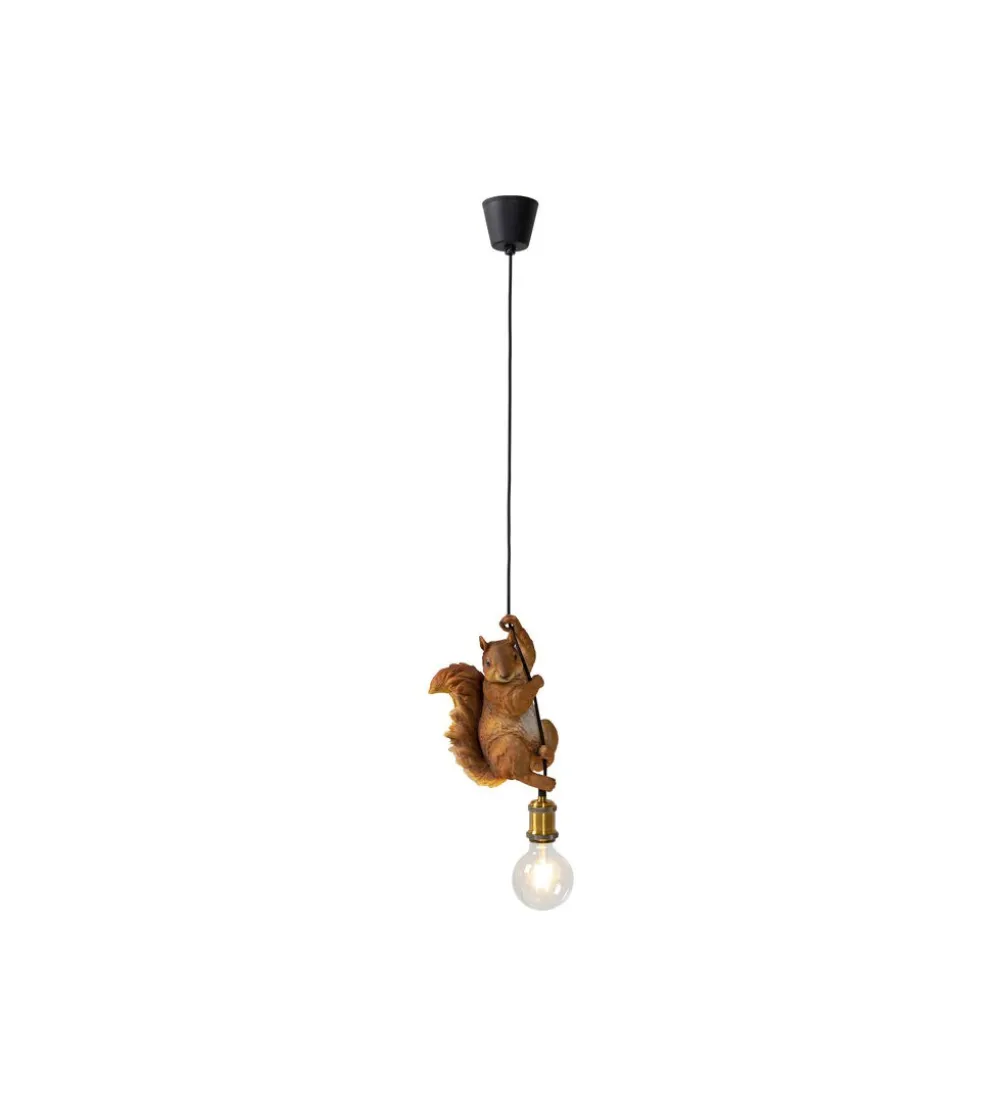 Lampa wisząca ANIMAL SQUIRREL 20 cm