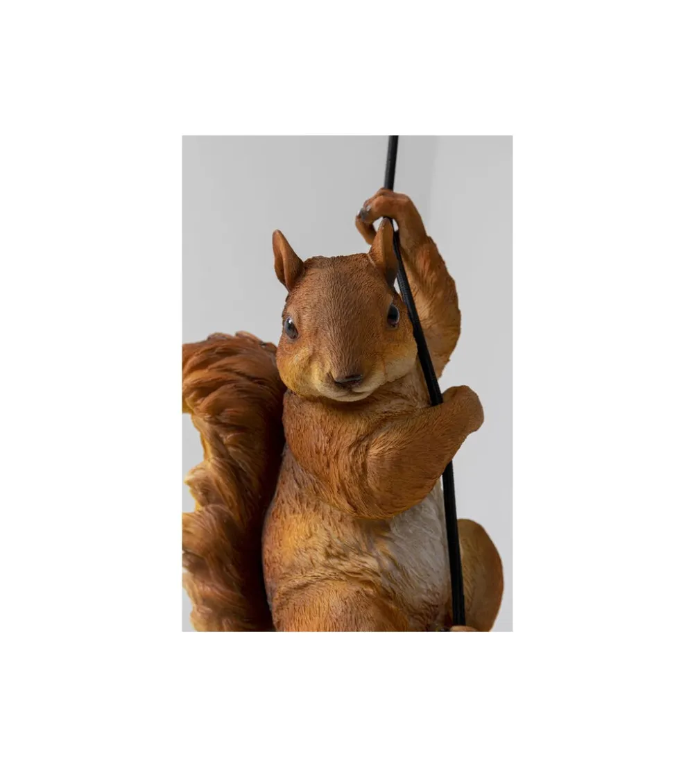 Lampa wisząca ANIMAL SQUIRREL 20 cm