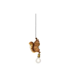 Lampa wisząca ANIMAL SQUIRREL 20 cm