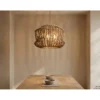 Lampa wisząca ARUBA 66 cm naturalna