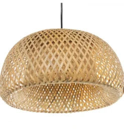 Lampa wisząca BAMBOO 38 cm bambus