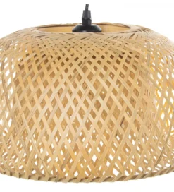 Lampa wisząca BAMBOO 38 cm bambus