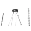 Lampa wisząca Barracuda 152 cm naturalna