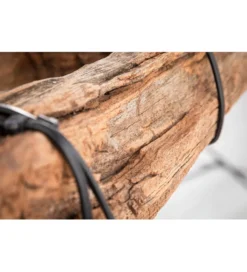 Lampa wisząca Barracuda 152 cm naturalna