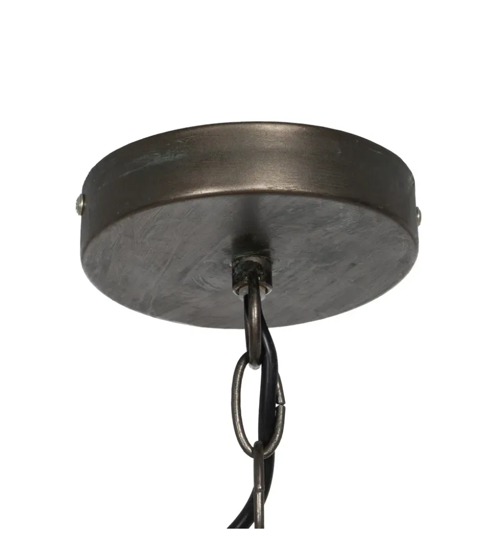 Lampa wisząca BEADINGO 62 cm naturalny
