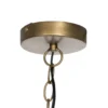 Lampa wisząca BEADINGO 76 cm naturalny