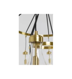 Lampa wisząca BELL HIGHLIGHT 134 cm