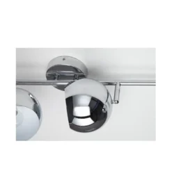 Lampa wisząca Bubble Chrom