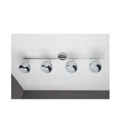 Lampa wisząca Bubble Chrom