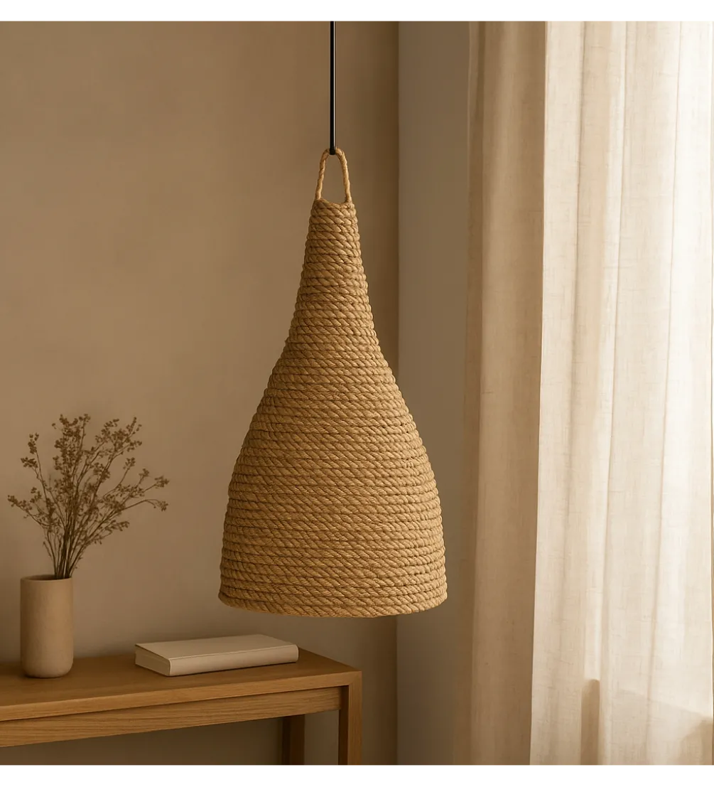 Lampa wisząca BYDRAT 30 cm