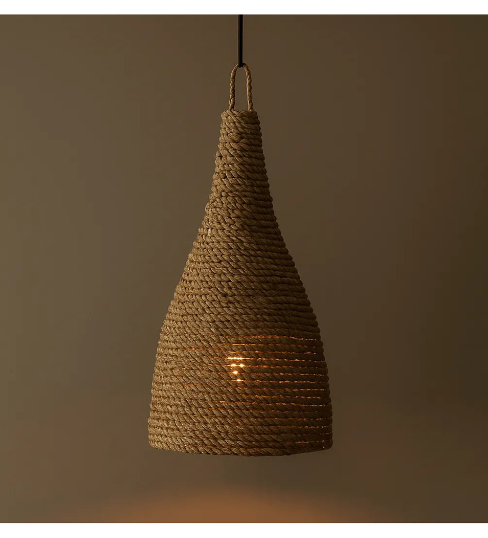 Lampa wisząca BYDRAT 30 cm