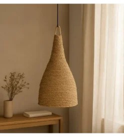 Lampa wisząca BYDRAT 25 cm