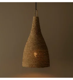 Lampa wisząca BYDRAT 25 cm