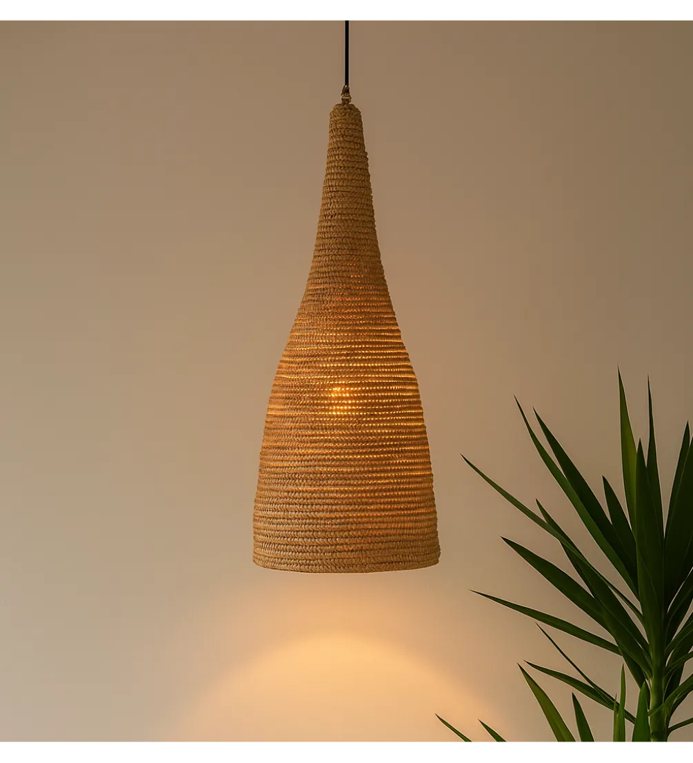 Lampa wisząca BYDRAT 35 cm