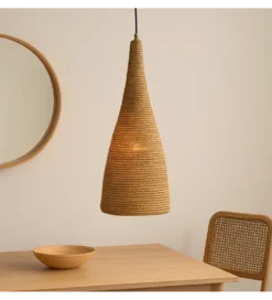 Lampa wisząca BYDRAT 35 cm