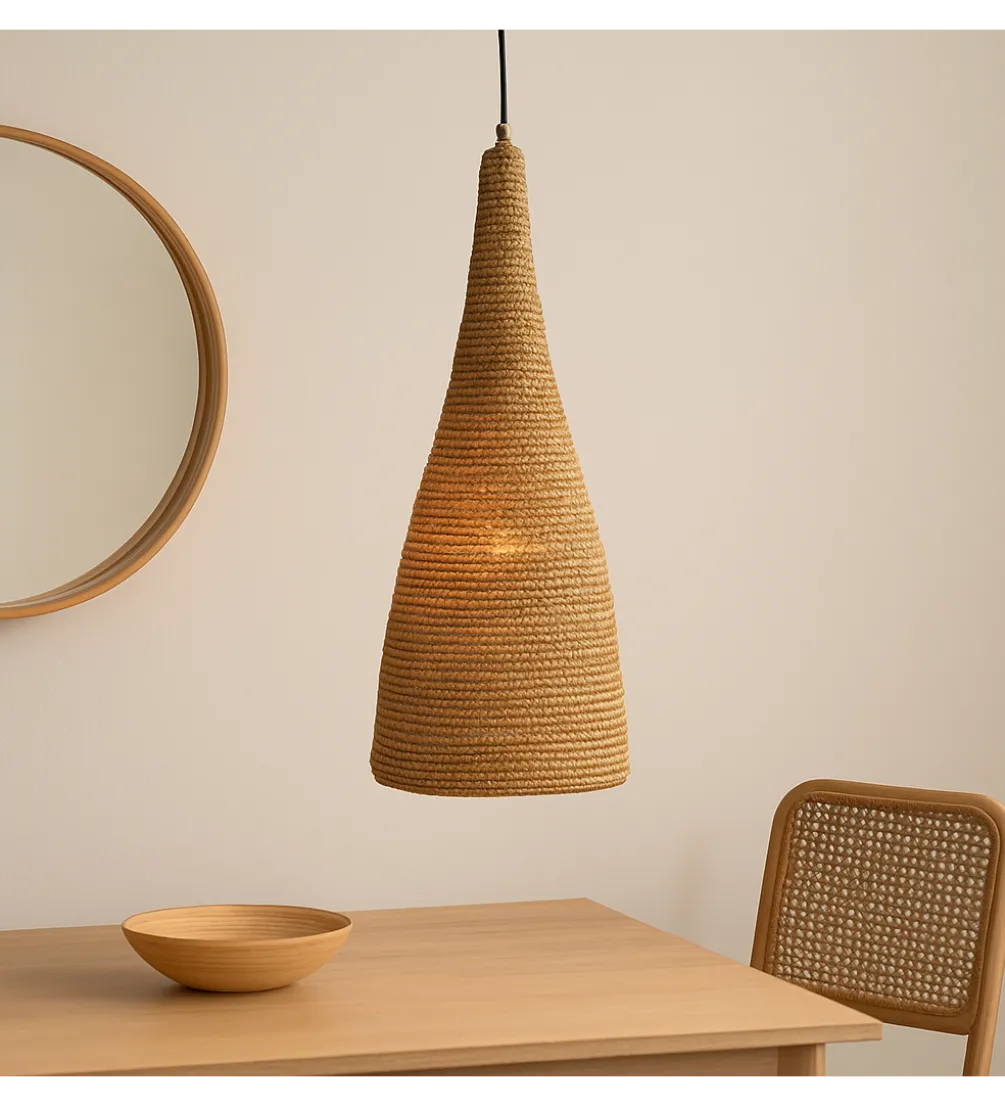 Lampa wisząca BYDRAT 35 cm