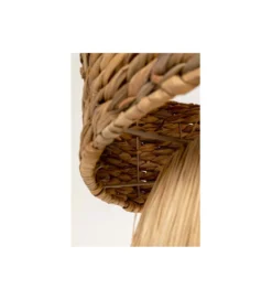 Lampa wisząca CAMPO 39 cm naturalna