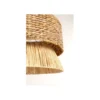 Lampa wisząca CAMPO 57 cm rattan