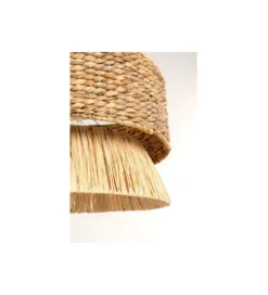 Lampa wisząca CAMPO 57 cm rattan