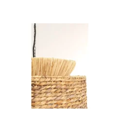 Lampa wisząca CAMPO 57 cm rattan