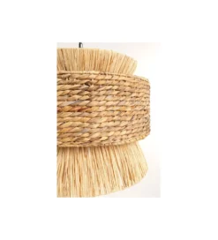 Lampa wisząca CAMPO 57 cm rattan