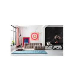 Lampa wisząca CANDY BAR 41 cm wielokolorowa