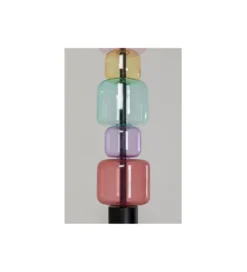 Lampa wisząca CANDY BAR 100 cm wielokolorowa