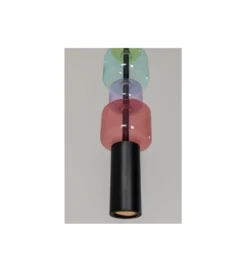 Lampa wisząca CANDY BAR 100 cm wielokolorowa