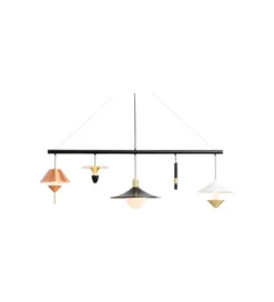 Lampa wisząca CAPPELLI 155 cm
