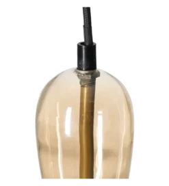 Lampa wisząca CARAMELO 33 cm