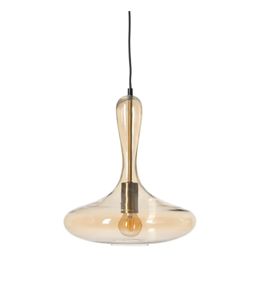 Lampa wisząca CARAMELO 33 cm