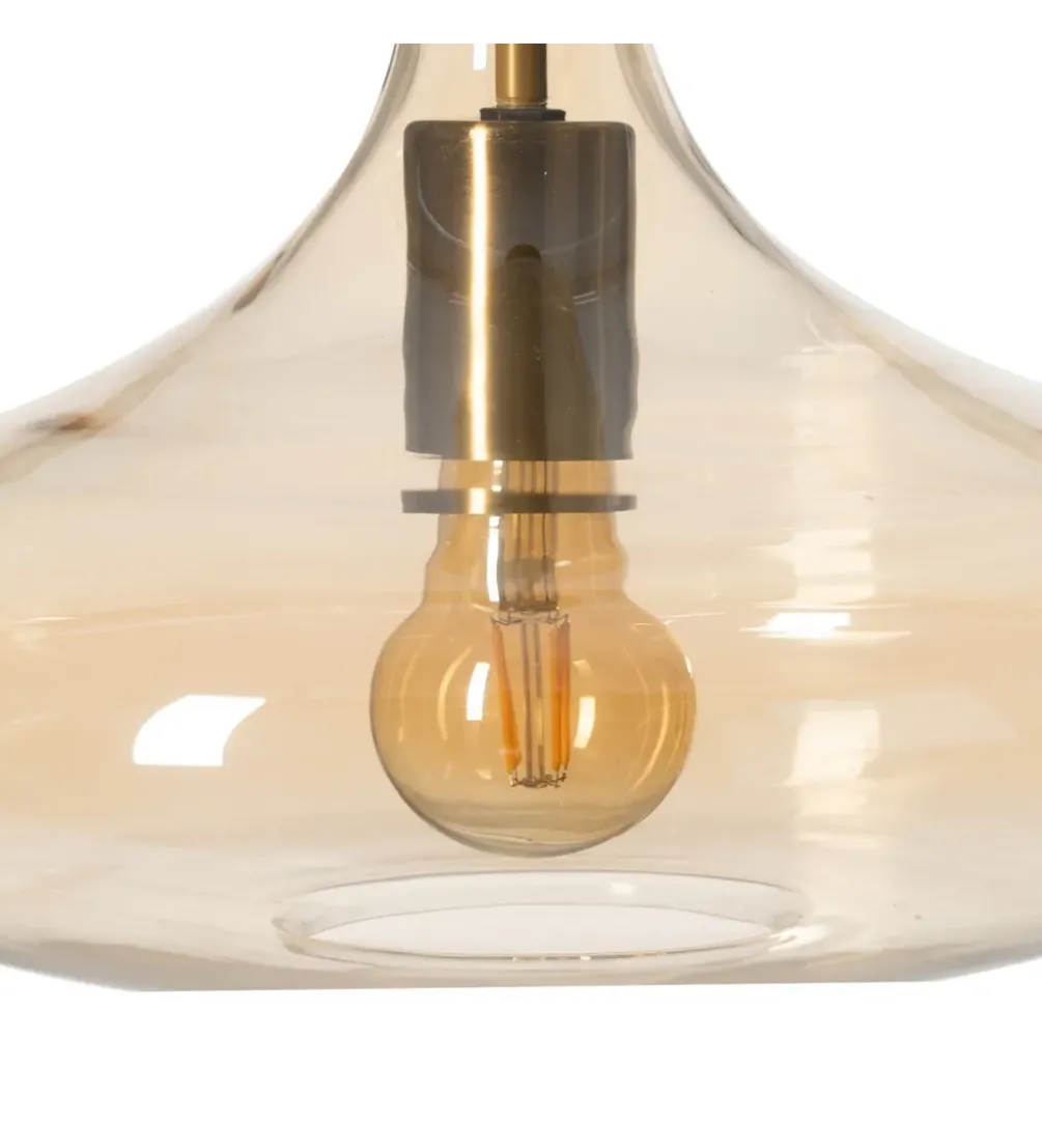 Lampa wisząca CARAMELO 33 cm