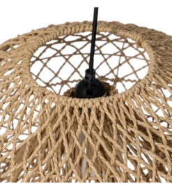 Lampa wisząca CEILING 45 cm naturalna